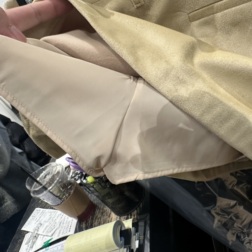 aube nunt東大門㊣直郵女裝新品時尚人氣推薦職業真品短裙aube nunt短裙