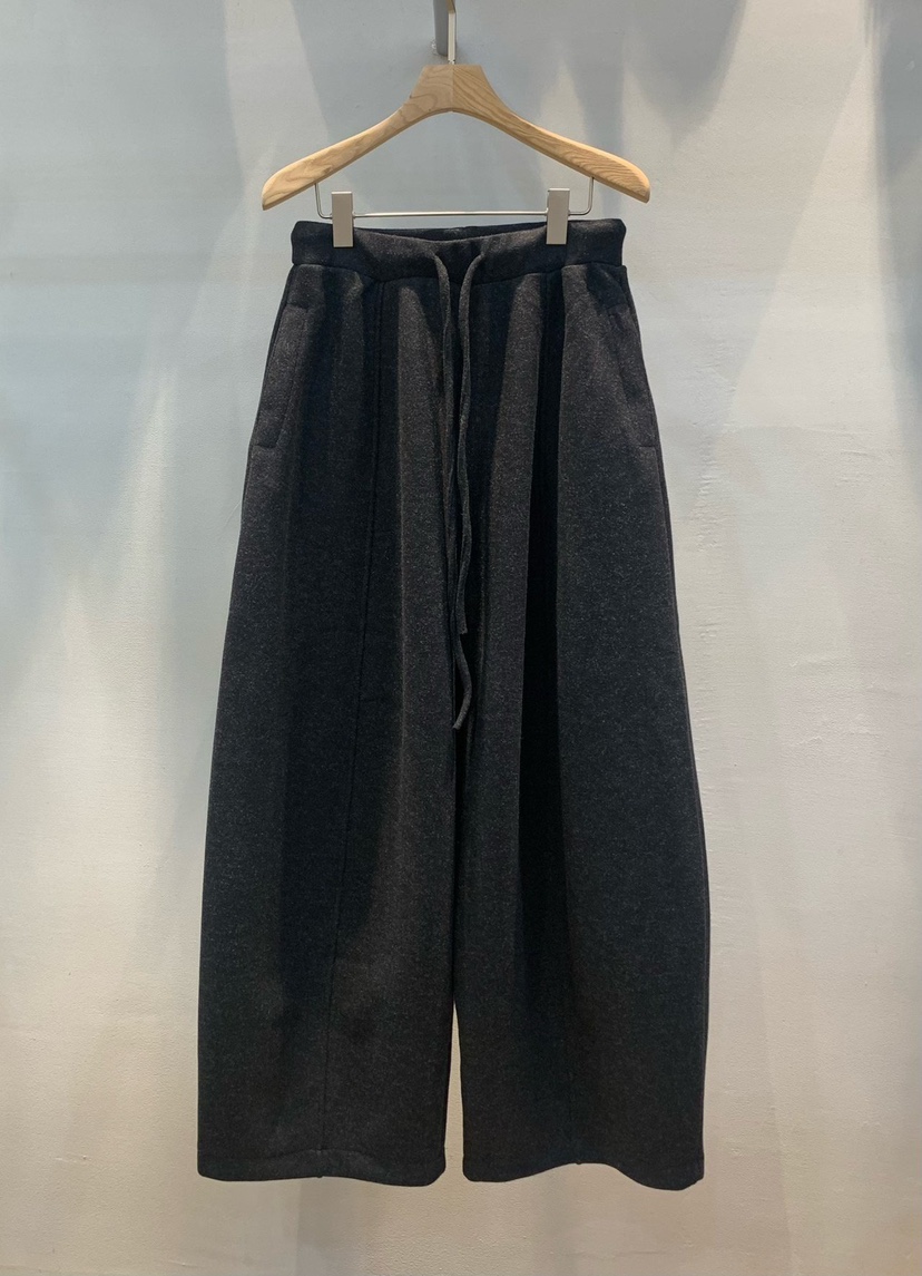 THE SIL韓國直郵㊣女裝新款職業人氣推薦熱賣真品休閑褲抓絨THE SIL/1 2ILLY休閑褲圖色2