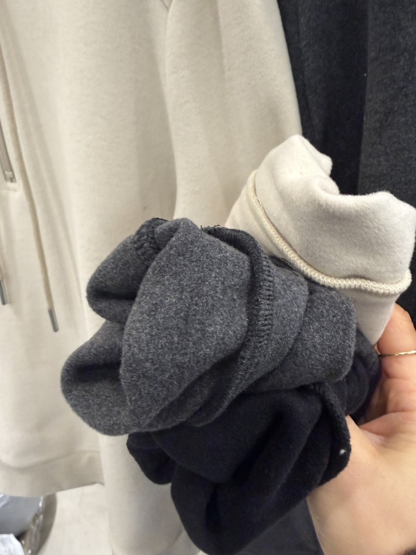 THE SIL東大門㊣直郵女士新款25秋冬時尚推薦人氣衛衣連帽衫THE SIL/1 2ILLY衛衣