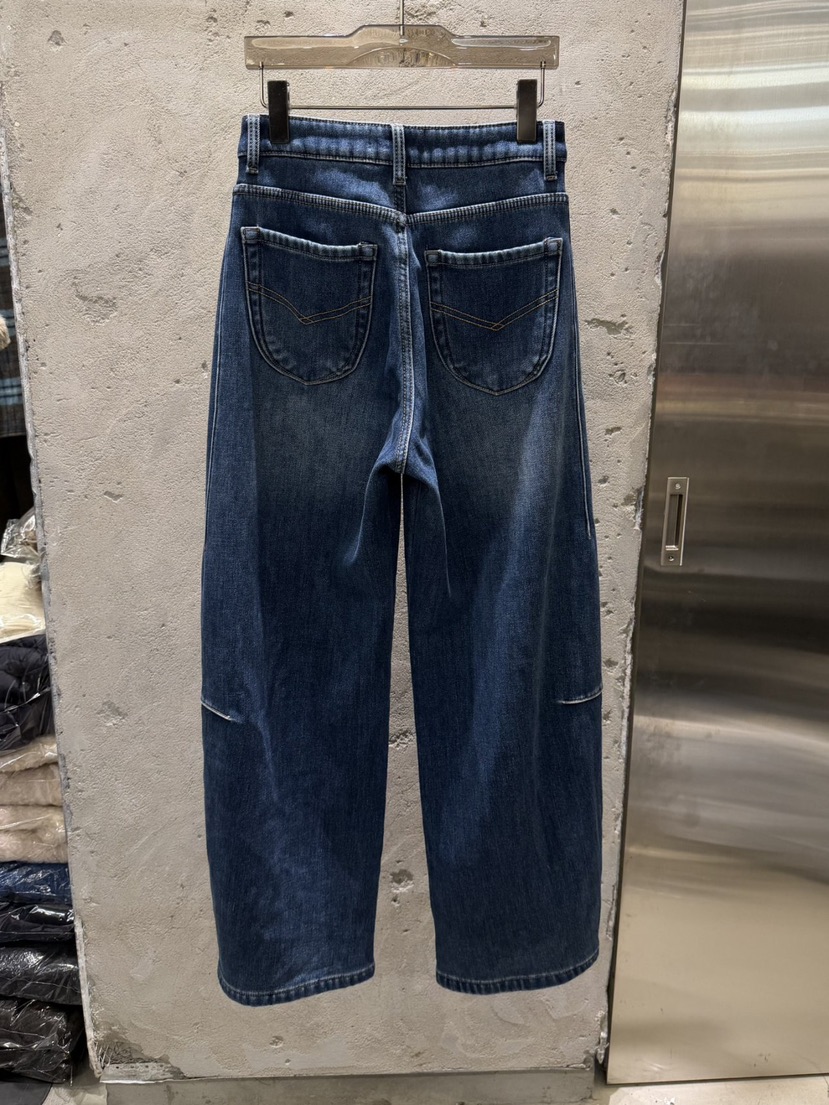 THE SIL韓國直郵㊣女裝新品真品休閑推薦時尚人氣熱賣牛仔褲THE SIL/1 2ILLY牛仔褲