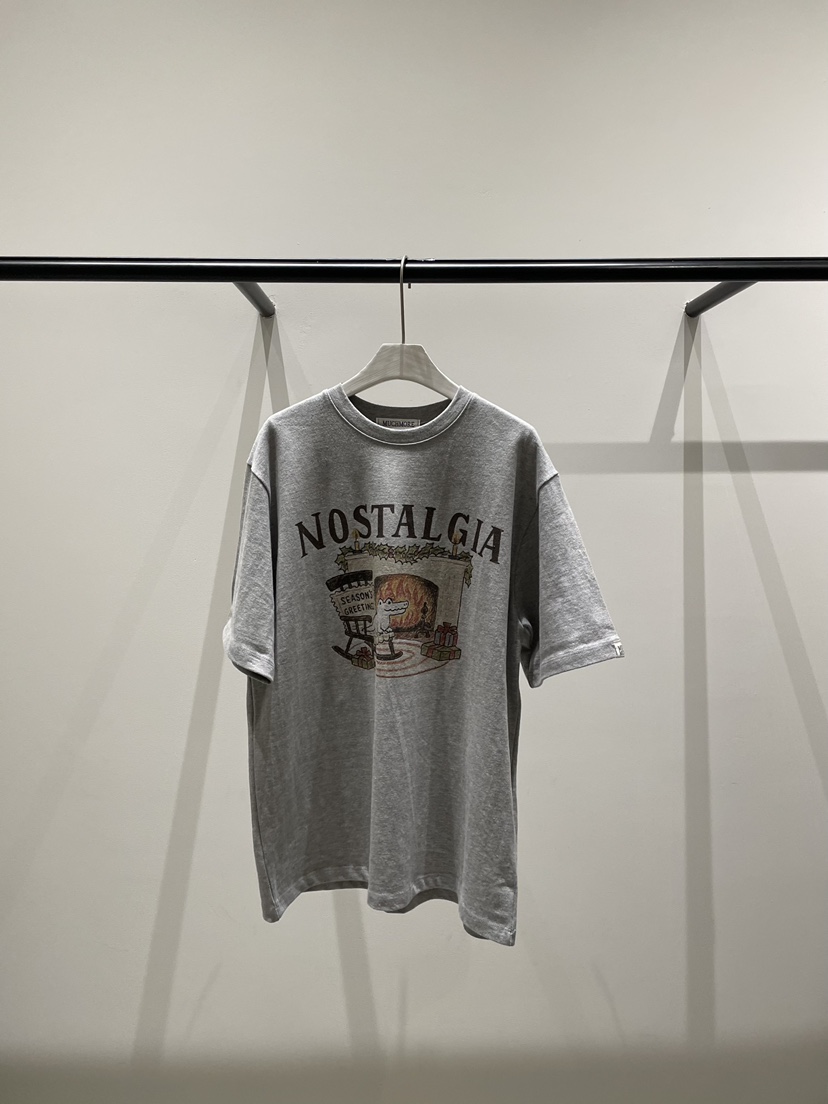 MUCH MORE韓國代購㊣女裝新品休閑25秋冬真品職業時尚熱賣T恤MUCH MORET恤圖色4