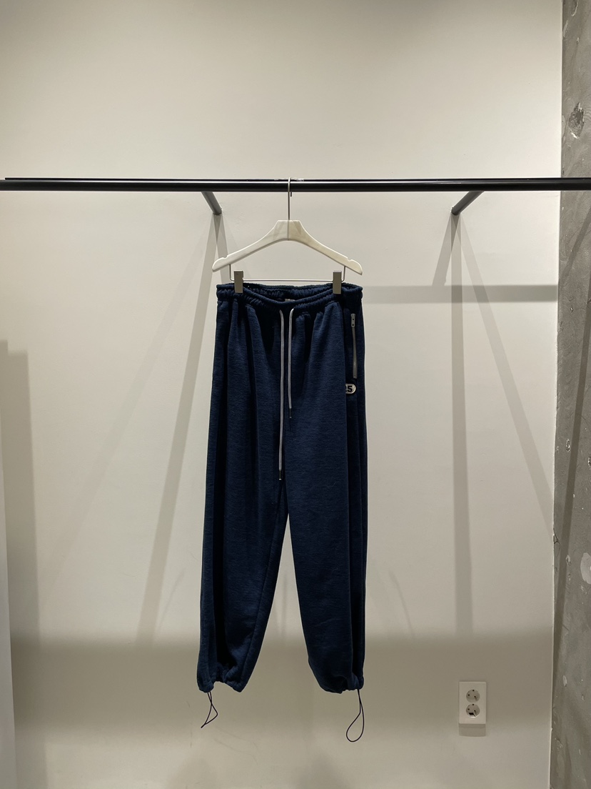 MUCH MORE東大門㊣實拍女裝新品熱賣時尚推薦25秋冬休閑褲羊毛MUCH MORE休閑褲圖色4