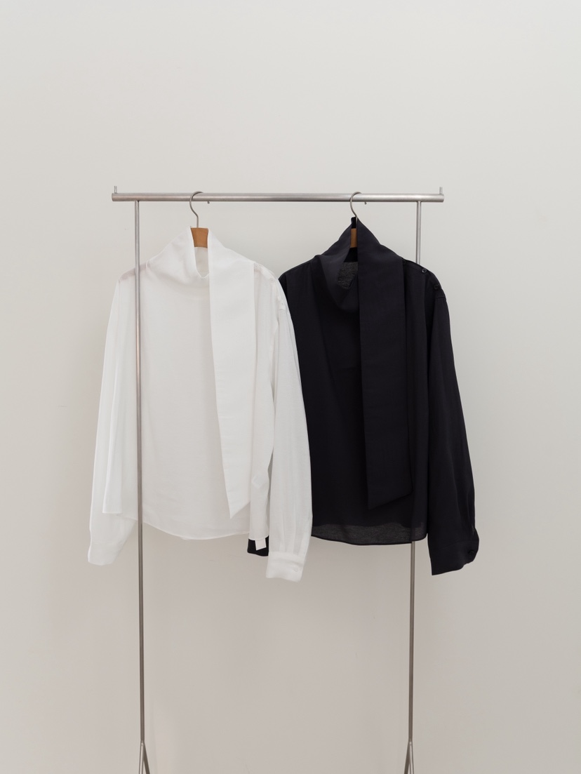 B_GARDER韓國代購㊣女裝新款時尚真品推薦25秋冬襯衫蕾絲衫B.GARDER襯衫/蕾絲衫