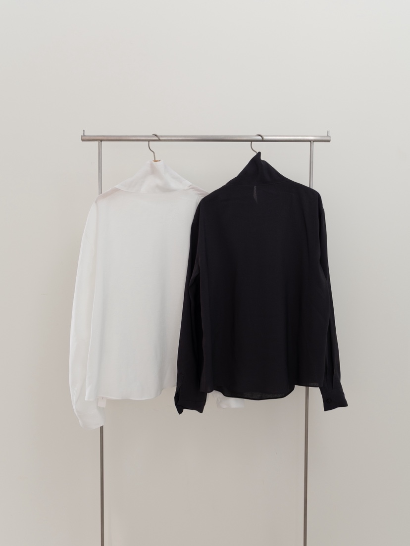 B_GARDER韓國代購㊣女裝新款時尚真品推薦25秋冬襯衫蕾絲衫B.GARDER襯衫/蕾絲衫