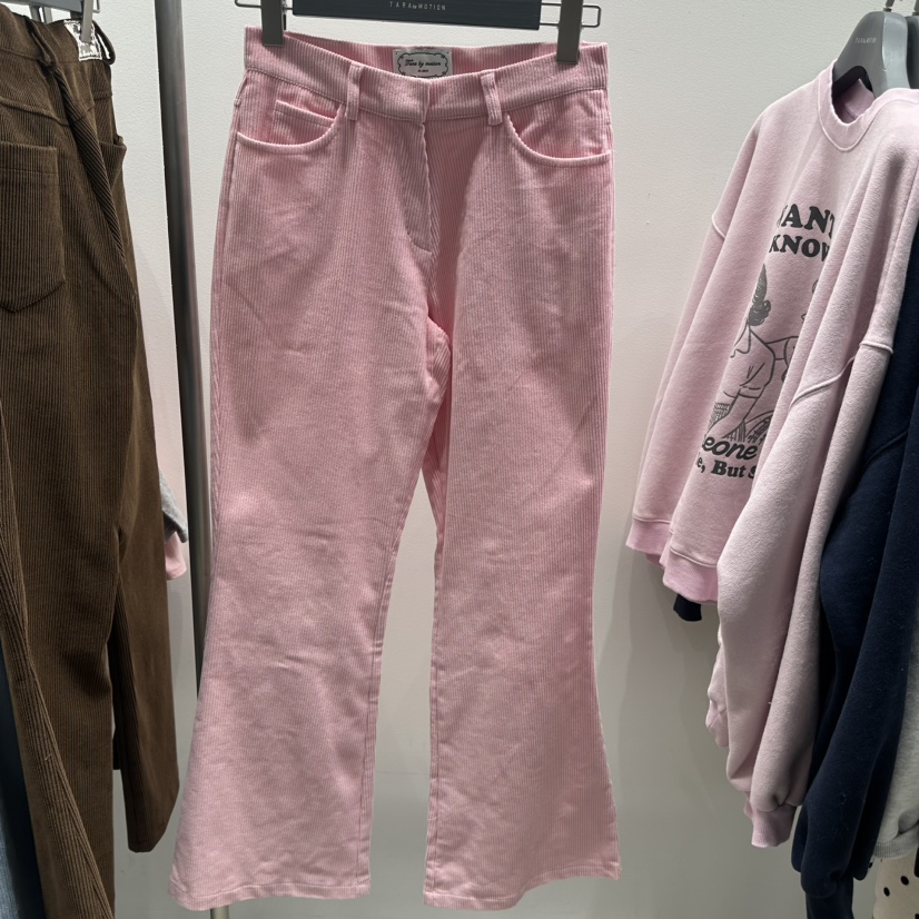 TARABY MOTION東大門㊣直郵女士新品25秋冬休閑推薦休閑褲TARABY MOTION休閑褲圖色3