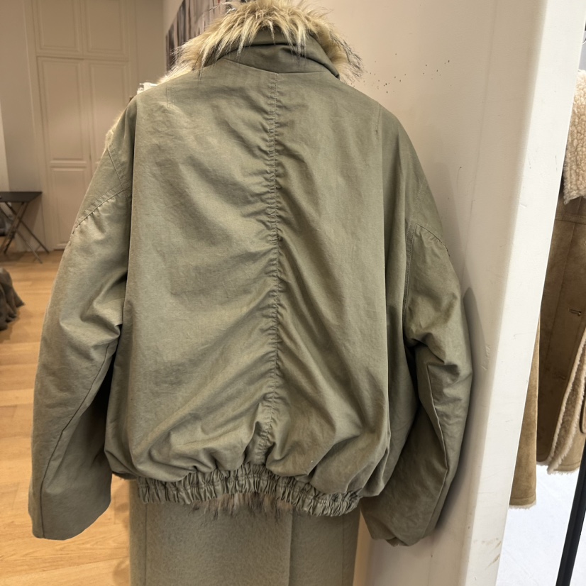 WE ARE/WELOVER韓國直郵㊣女士新款職業25秋冬短款棉服棉SHOP_WE ARE短款棉服