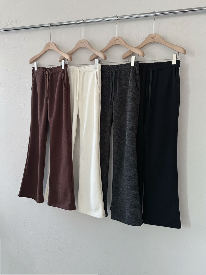 2ND GATE東大門㊣代購女裝新品人氣推薦25秋冬真品休閑休閑褲2ND GATE休閑褲