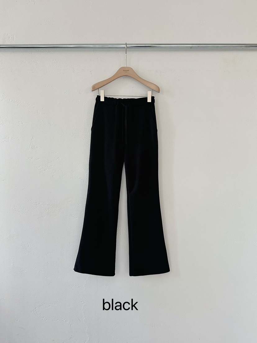 2ND GATE東大門㊣代購女裝新品人氣推薦25秋冬真品休閑休閑褲2ND GATE休閑褲圖色4