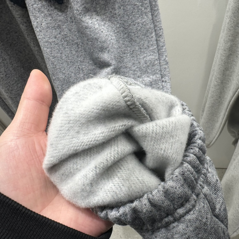 TARABY MOTION東大門㊣實拍女裝新款熱賣休閑休閑褲加絨蕾絲TARABY MOTION休閑褲