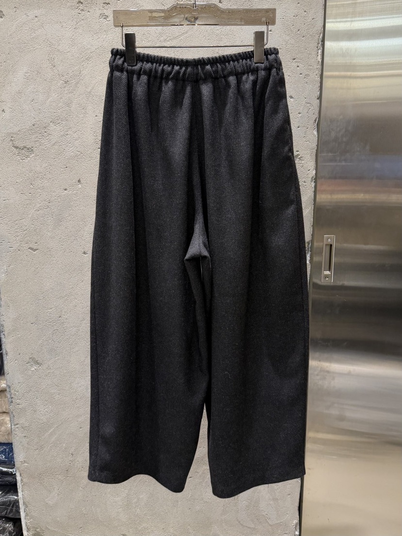 THE SIL東大門㊣直郵女裝新品熱賣時尚25秋冬人氣真品休閑褲THE SIL/1 2ILLY休閑褲