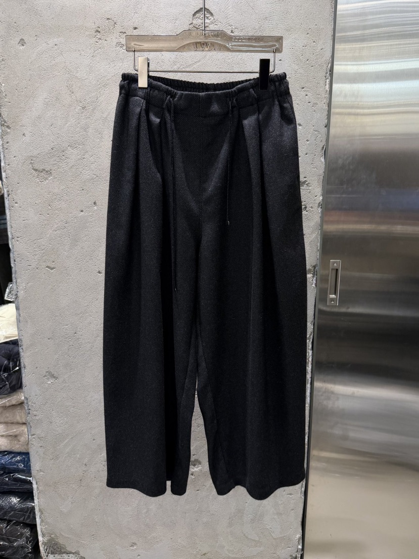 THE SIL東大門㊣直郵女裝新品熱賣時尚25秋冬人氣真品休閑褲THE SIL/1 2ILLY休閑褲圖色1