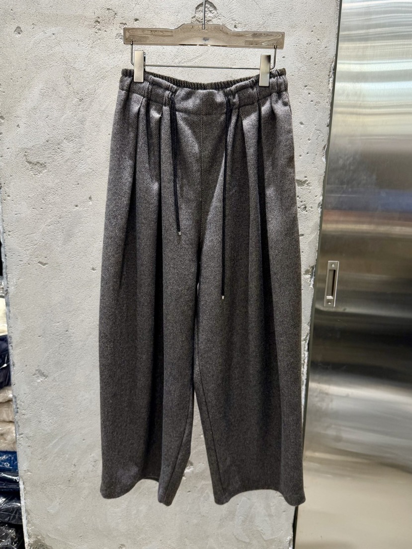 THE SIL東大門㊣直郵女裝新品熱賣時尚25秋冬人氣真品休閑褲THE SIL/1 2ILLY休閑褲圖色2