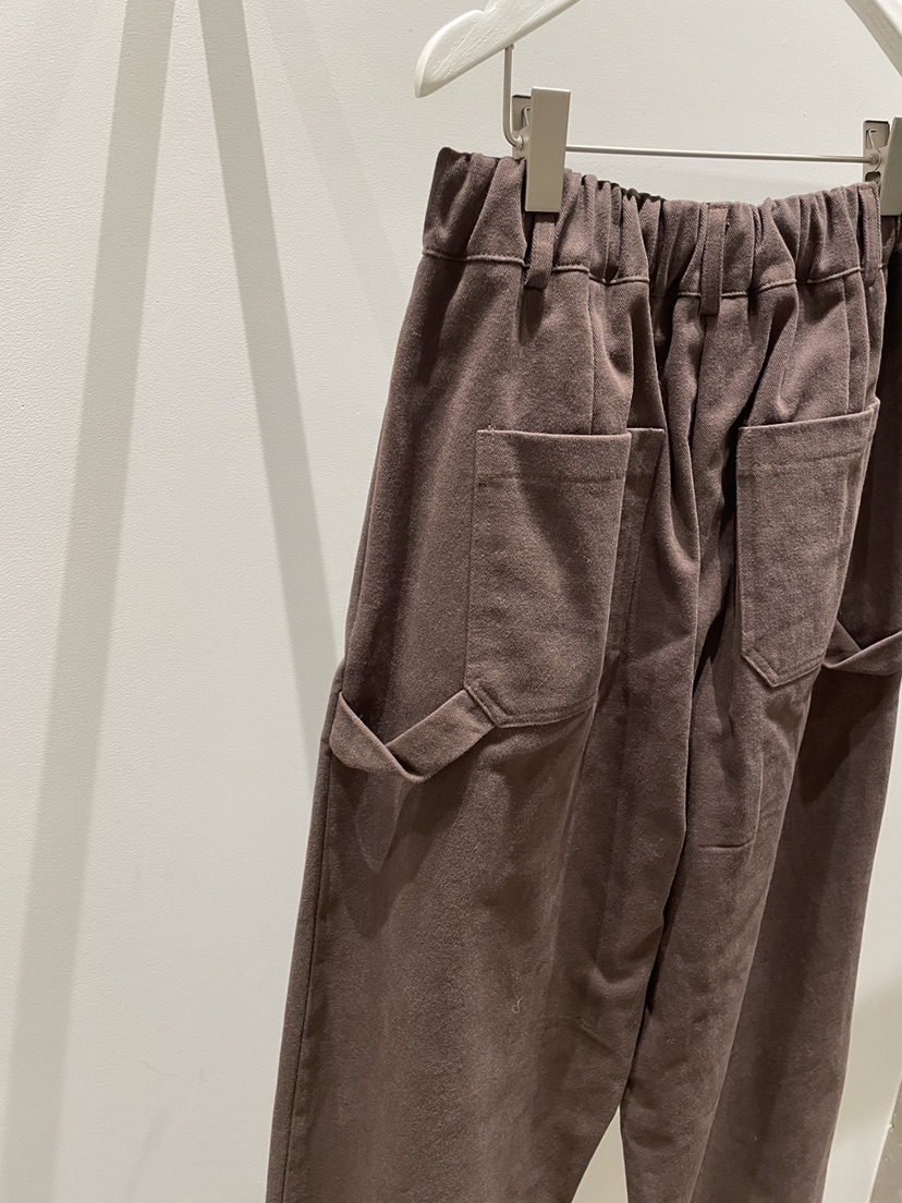 MUCH MORE東大門㊣直郵女裝新款25秋冬人氣熱賣職業休閑褲MUCH MORE休閑褲