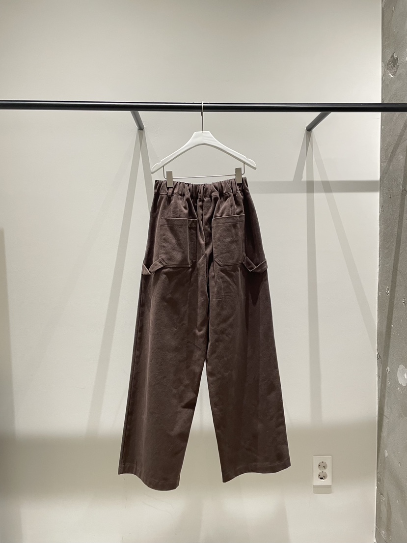 MUCH MORE東大門㊣直郵女裝新款25秋冬人氣熱賣職業休閑褲MUCH MORE休閑褲