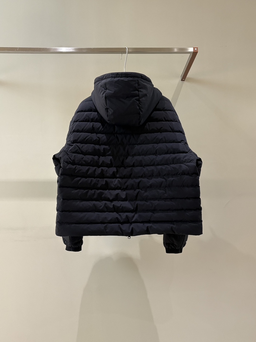 LIMED SPRUCE東大門㊣直郵女裝新品休閑25秋冬短款羽絨服絨LIMED SPRUCE短款羽絨服