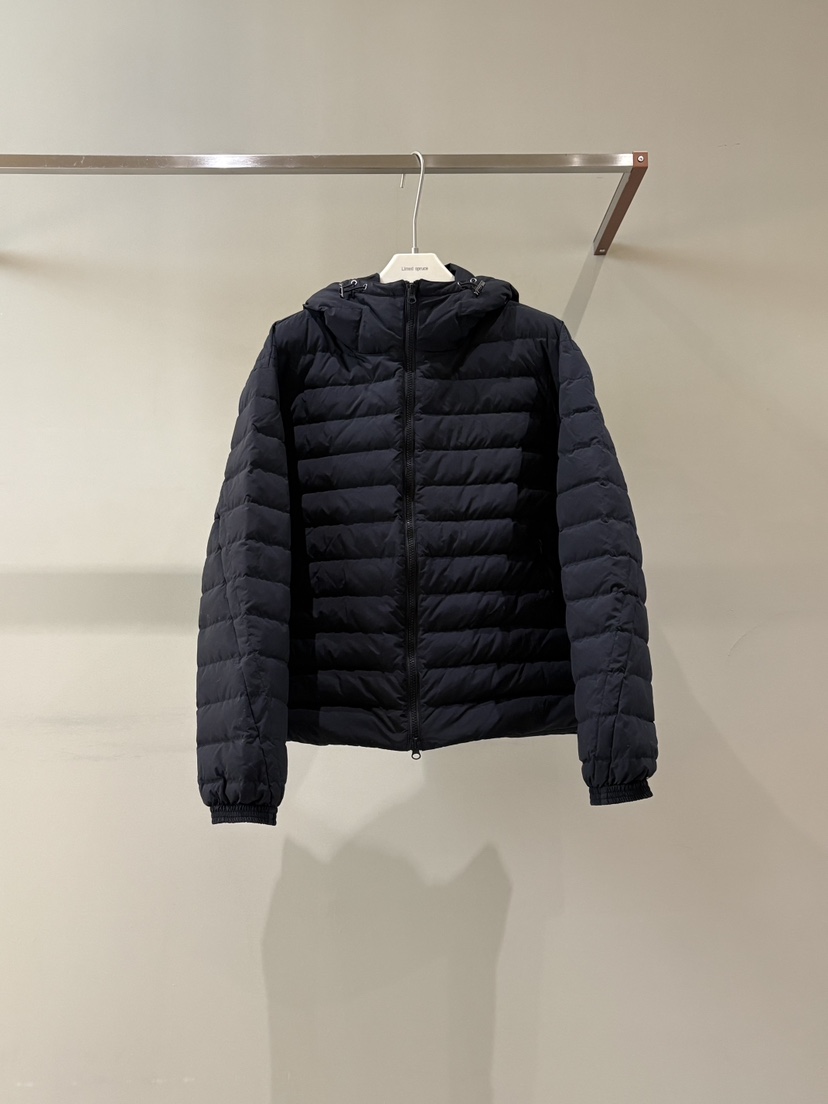 LIMED SPRUCE東大門㊣直郵女裝新品休閑25秋冬短款羽絨服絨LIMED SPRUCE短款羽絨服圖色2