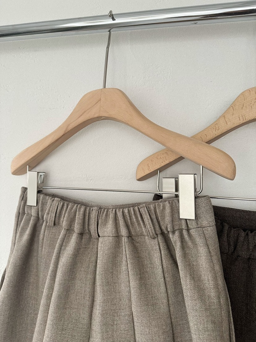 2ND GATE東大門㊣代購女裝新款25秋冬真品時尚推薦短褲褶裥2ND GATE短褲