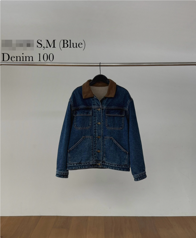 DRESS ROOM東大門㊣代購女裝新款25秋冬人氣休閑職業熱賣夾克DRESS ROOM夾克圖色1