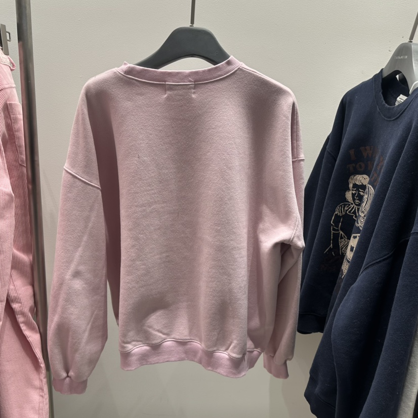 TARABY MOTION東大門㊣實拍女士新款人氣推薦熱賣衛衣加絨TARABY MOTION衛衣