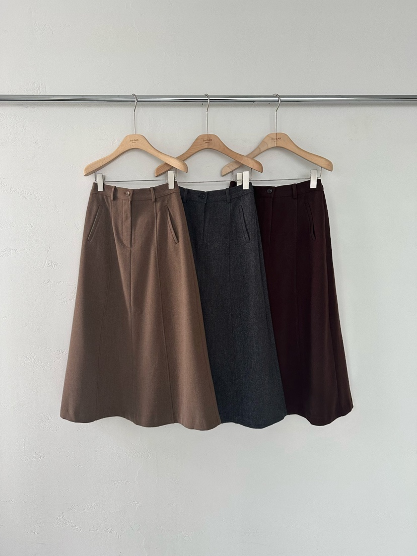 2ND GATE韓國直郵㊣女裝新款時尚熱賣休閑推薦人氣職業長裙2ND GATE長裙