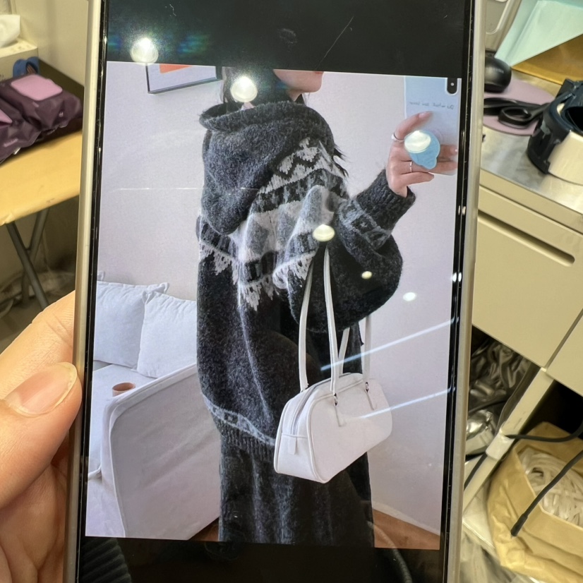 HOT PLACE東大門㊣實拍女士新品時尚真品休閑套裝套裝開衫HOT PLACE_ISSUE/DREAM GIRIS套裝