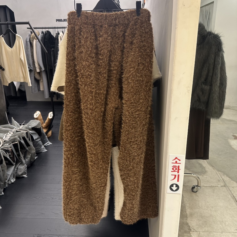 PROJECT WAVE-P東大門㊣直郵女士新款職業時尚25秋冬休閑褲PROJECT WAVE休閑褲