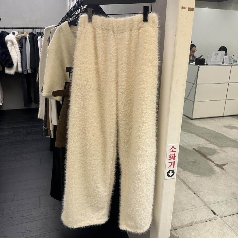 PROJECT WAVE-P東大門㊣直郵女士新款職業時尚25秋冬休閑褲PROJECT WAVE休閑褲圖色2