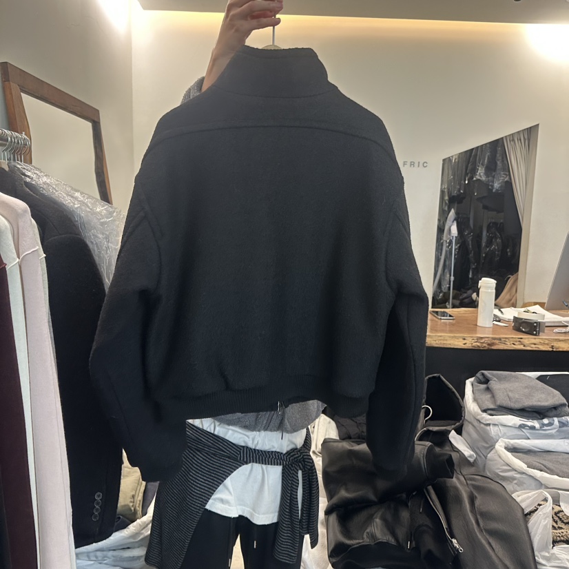 FRIC韓國代購㊣女士新品休閑熱賣時尚25秋冬人氣職業推薦夾克FRIC夾克