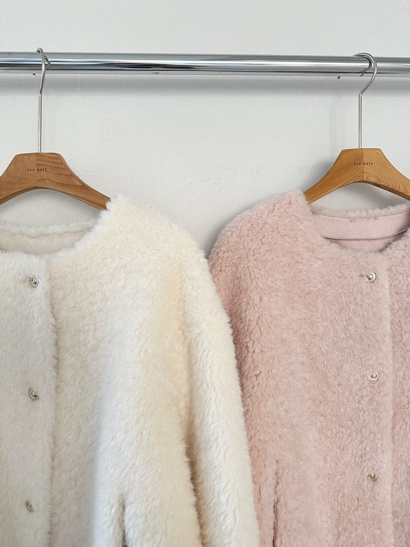 2ND GATE東大門㊣實拍女裝新款25秋冬休閑熱賣職業時尚夾克2ND GATE夾克