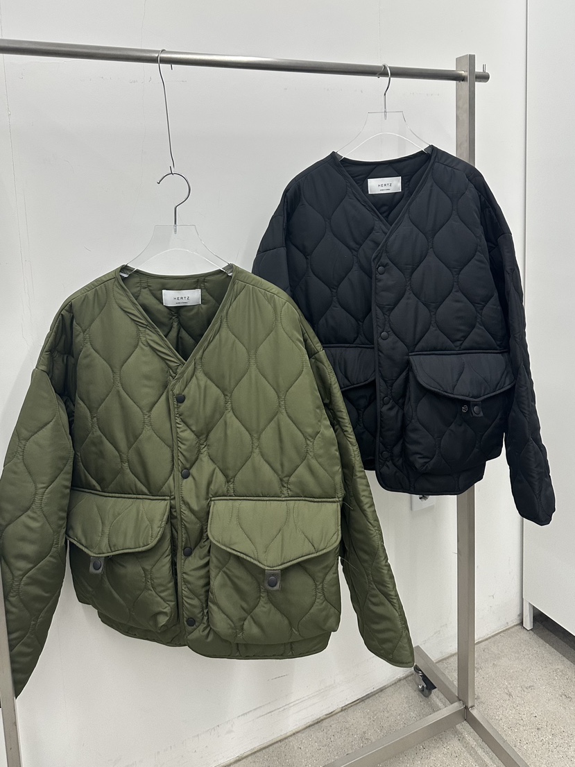 HERTZ-P東大門㊣代購女裝新品時尚職業熱賣人氣短款棉服棉HERTZ-P短款棉服