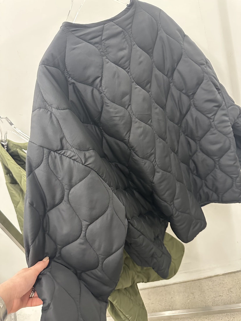 HERTZ-P東大門㊣代購女裝新品時尚職業熱賣人氣短款棉服棉HERTZ-P短款棉服