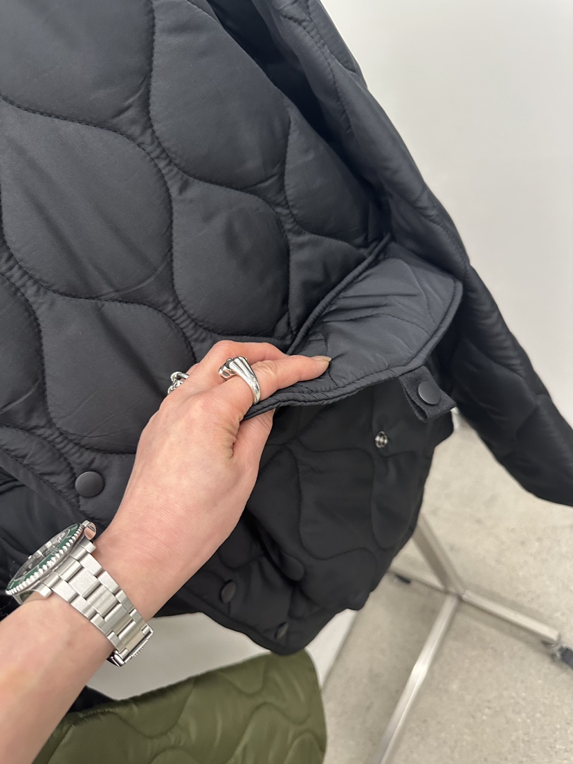 HERTZ-P東大門㊣代購女裝新品時尚職業熱賣人氣短款棉服棉HERTZ-P短款棉服