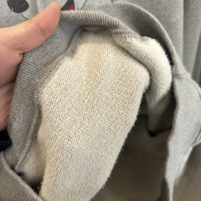 WE ARE/WELOVER東大門㊣直郵女士新款時尚衛衣連帽衫復古SHOP_WE ARE衛衣