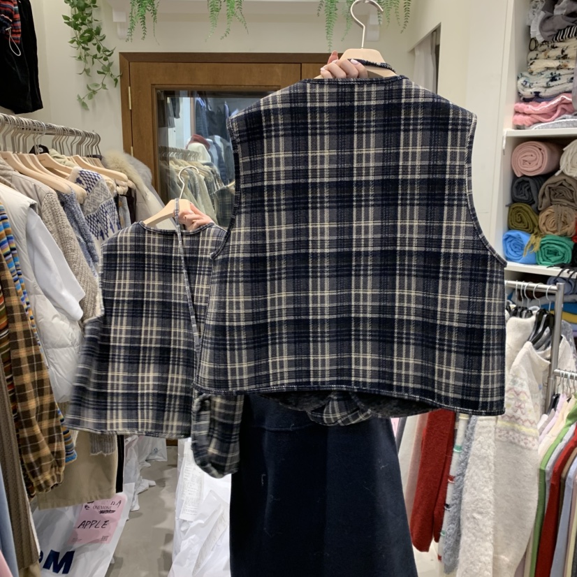 ONE MONE韓國代購㊣女裝新款休閑推薦職業時尚套裝含包格子ONE MONE套裝