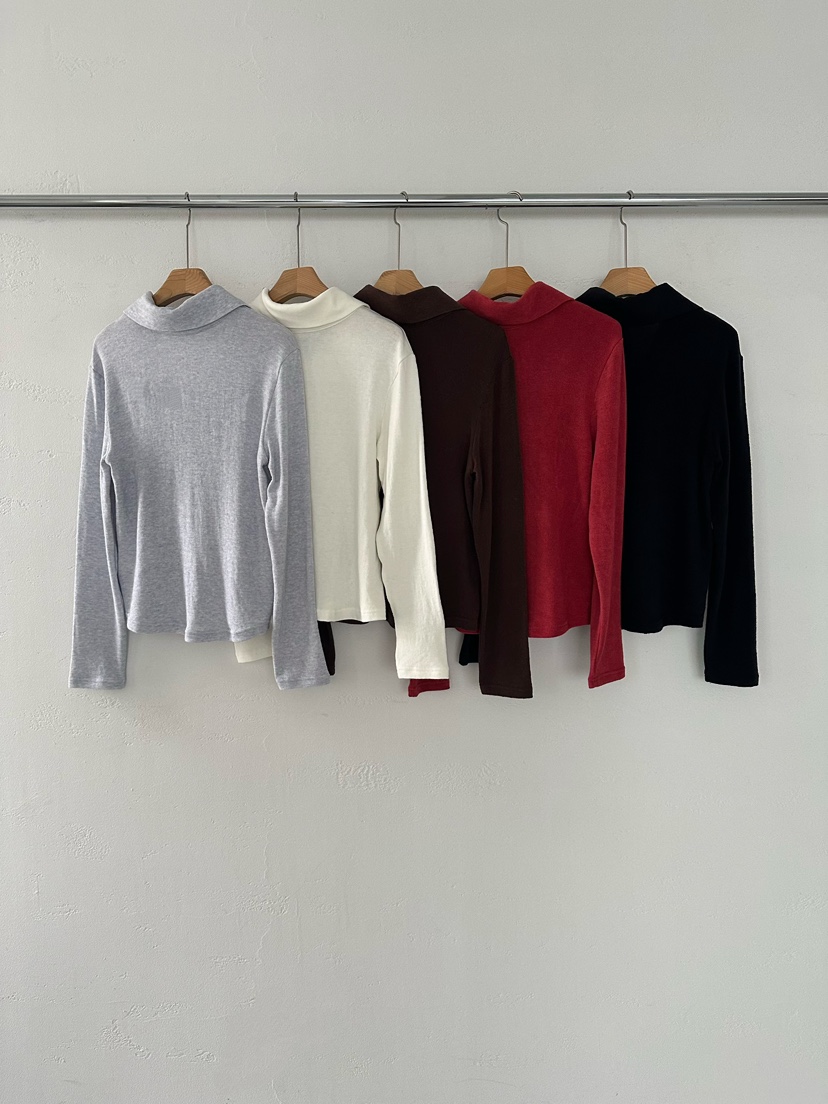 2ND GATE東大門㊣代購女士新品熱賣休閑真品時尚推薦長袖T恤2ND GATE長袖T恤