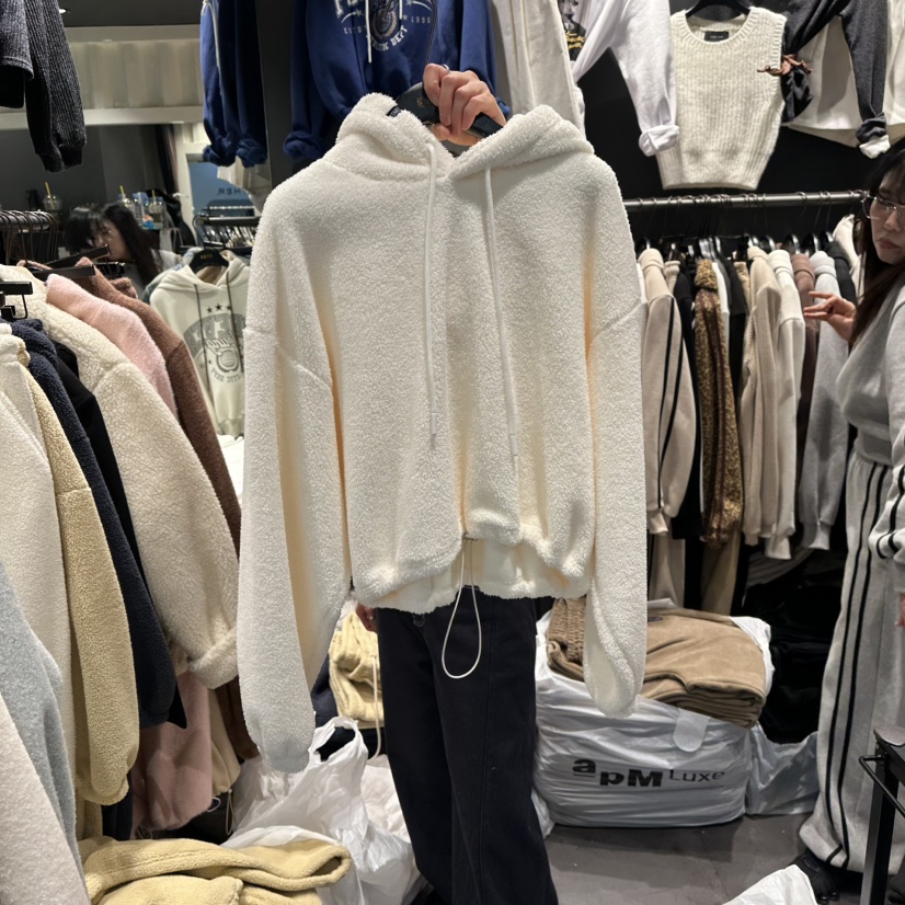 LONE STAR韓國代購㊣女裝新品推薦時尚真品休閑熱賣職業衛衣LONE STAR衛衣圖色1