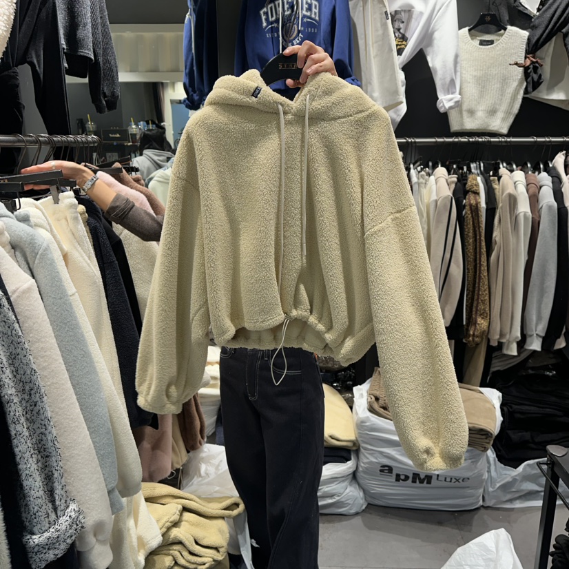 LONE STAR韓國代購㊣女裝新品推薦時尚真品休閑熱賣職業衛衣LONE STAR衛衣圖色2