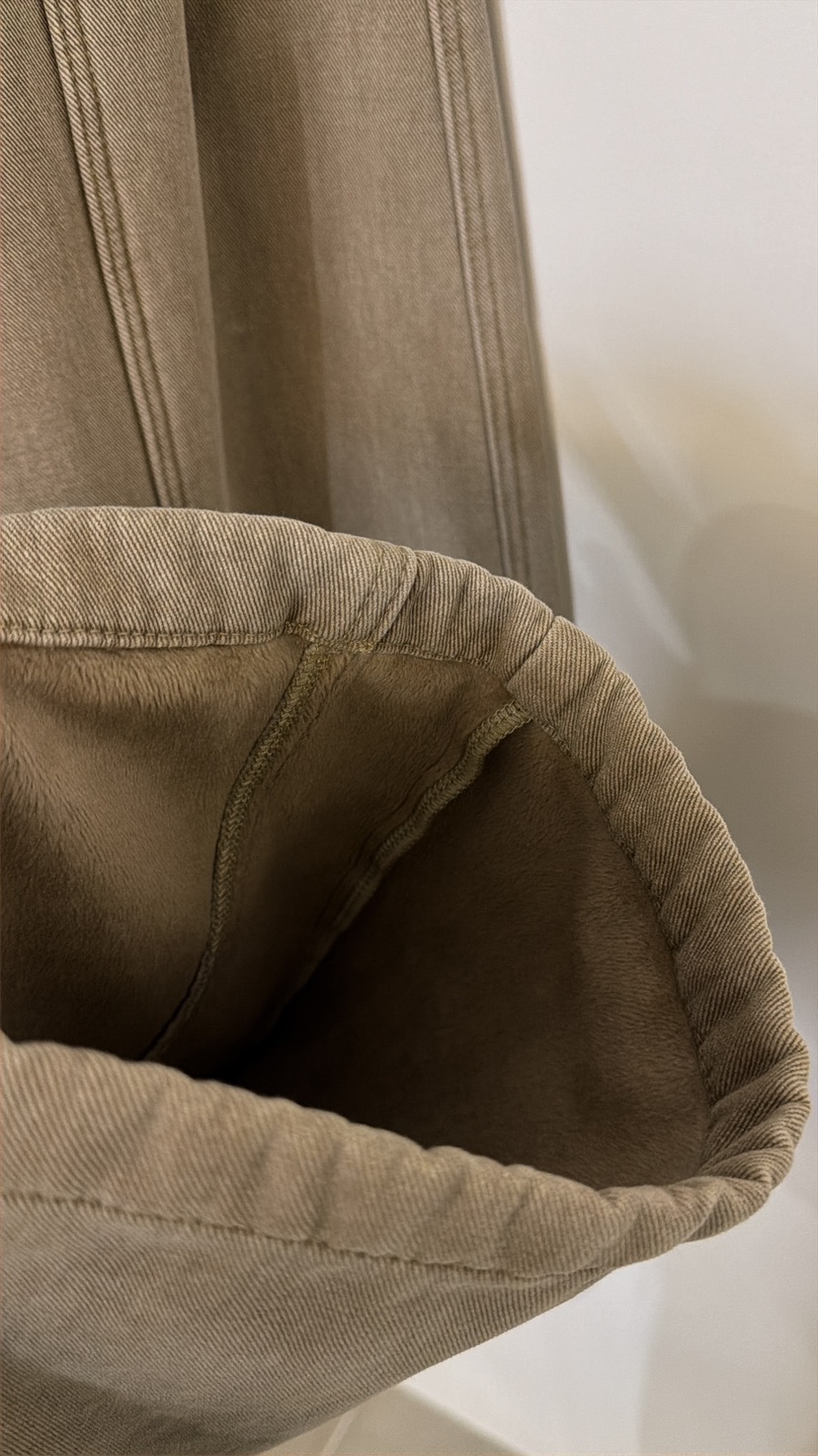 TWENTY FOUR SEVEN24-7韓國直郵㊣女士新品休閑休閑褲含腰帶TEWNTY FOUR SEVEN24-7休閑褲