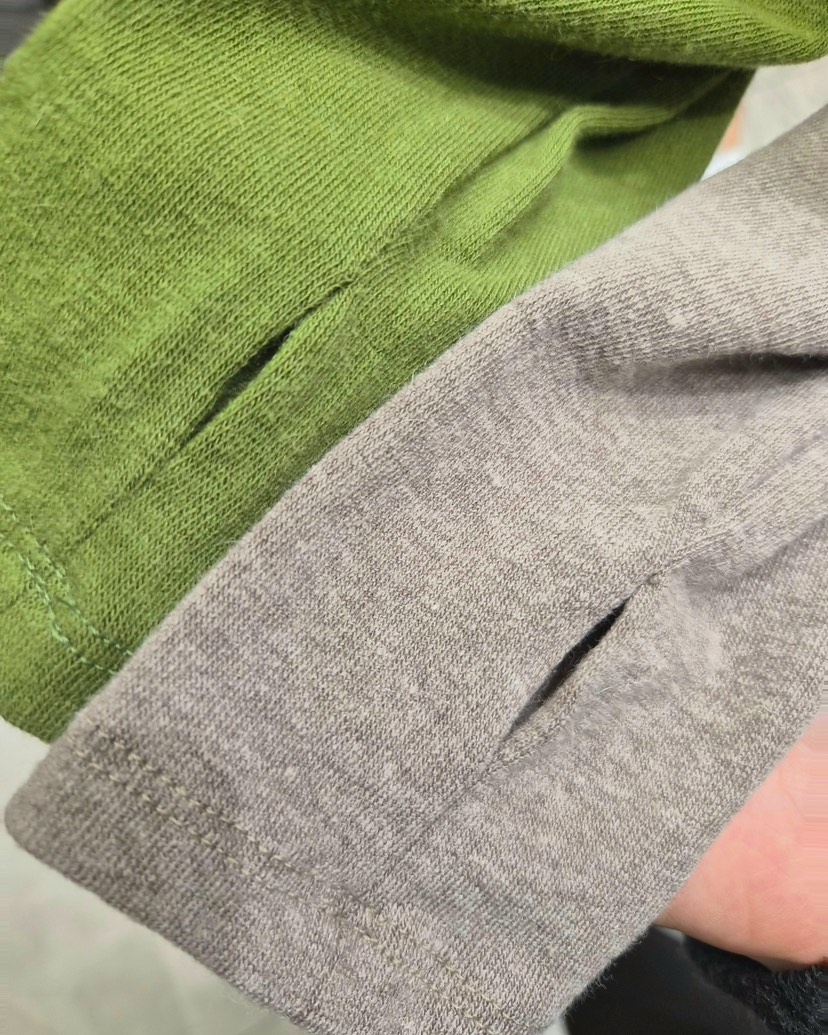 WORK SHOP東大門㊣實拍女裝新品人氣休閑長袖T恤安哥拉保暖Work_shop長袖T恤