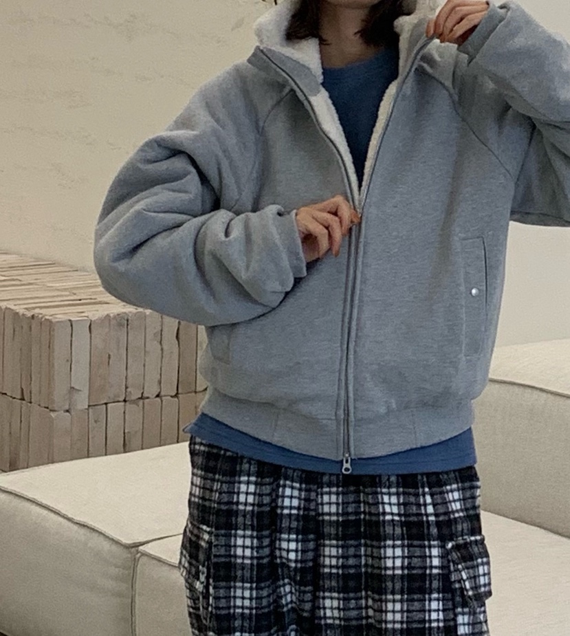 PARIS MATCH韓國直郵㊣女士新款人氣時尚熱賣推薦25秋冬夾克PARIS MATCH夾克