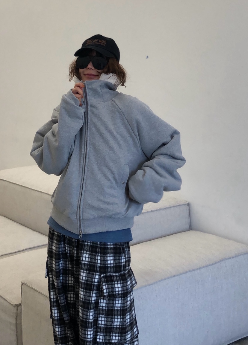 PARIS MATCH韓國直郵㊣女士新款人氣時尚熱賣推薦25秋冬夾克PARIS MATCH夾克