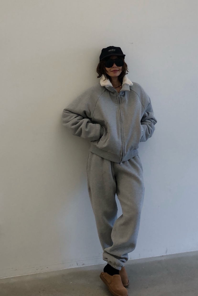 PARIS MATCH韓國直郵㊣女士新款人氣時尚熱賣推薦25秋冬夾克PARIS MATCH夾克