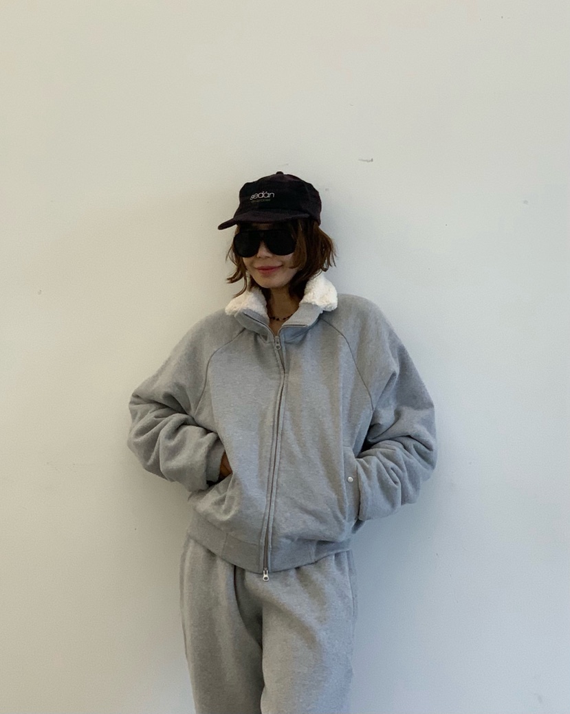 PARIS MATCH韓國直郵㊣女士新款人氣時尚熱賣推薦25秋冬夾克PARIS MATCH夾克