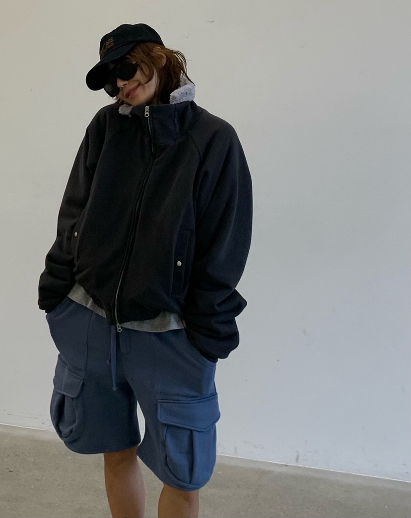 PARIS MATCH韓國直郵㊣女士新款人氣時尚熱賣推薦25秋冬夾克PARIS MATCH夾克