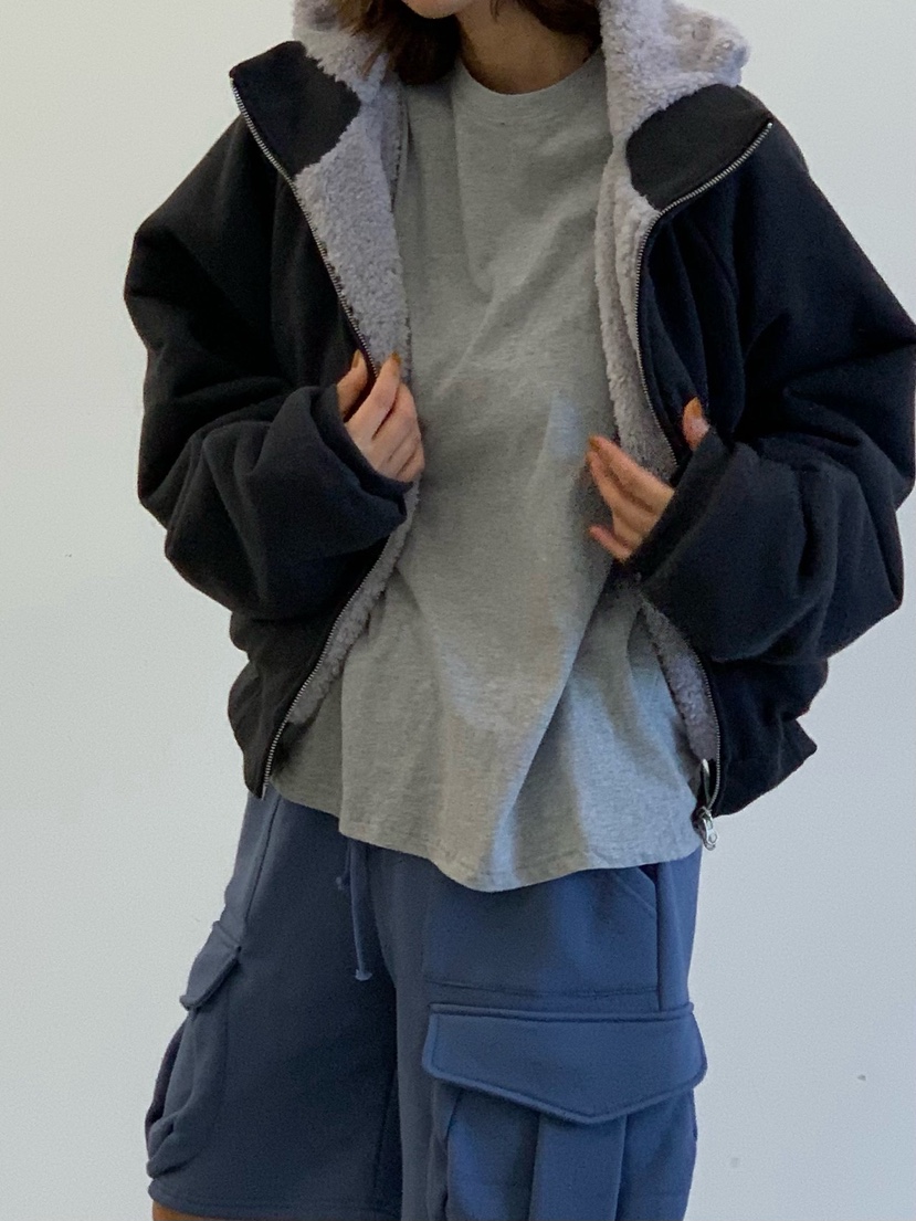 PARIS MATCH韓國直郵㊣女士新款人氣時尚熱賣推薦25秋冬夾克PARIS MATCH夾克