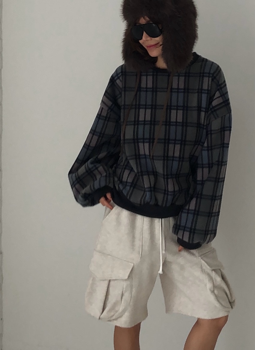 PARIS MATCH韓國代購㊣女裝新款職業推薦休閑時尚熱賣衛衣PARIS MATCH衛衣