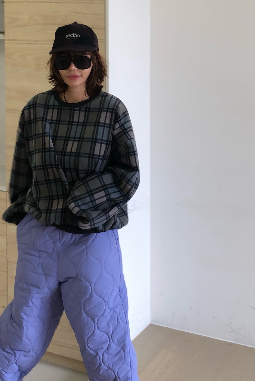 PARIS MATCH韓國代購㊣女裝新款職業推薦休閑時尚熱賣衛衣PARIS MATCH衛衣