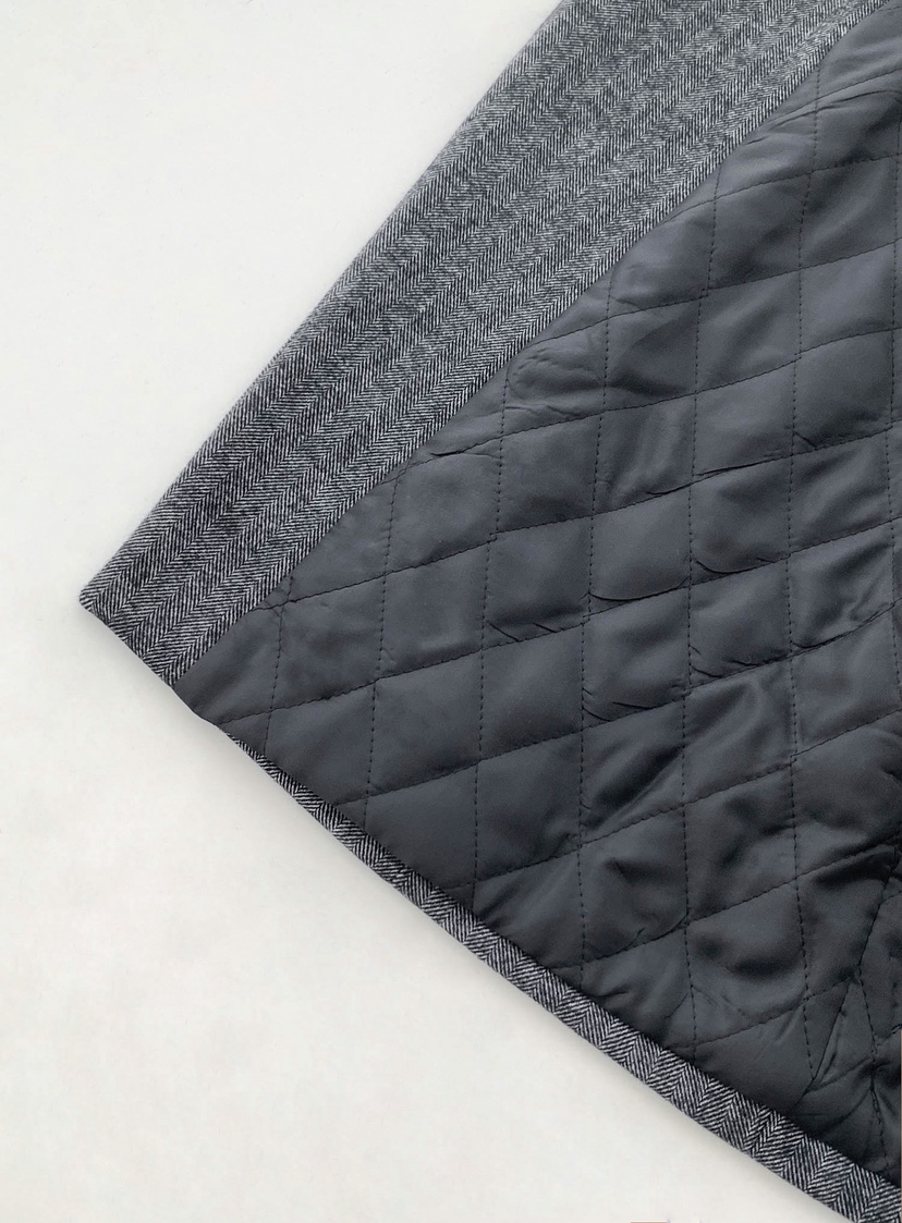 SLIT韓國代購㊣女士新品25秋冬休閑熱賣真品職業中長款大衣SLIT中長款大衣