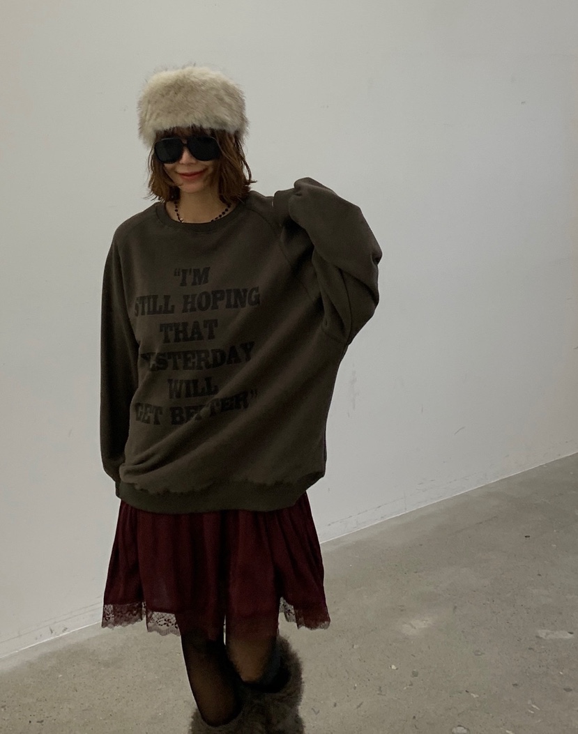 PARIS MATCH東大門㊣直郵女裝新款休閑時尚職業推薦熱賣衛衣PARIS MATCH衛衣