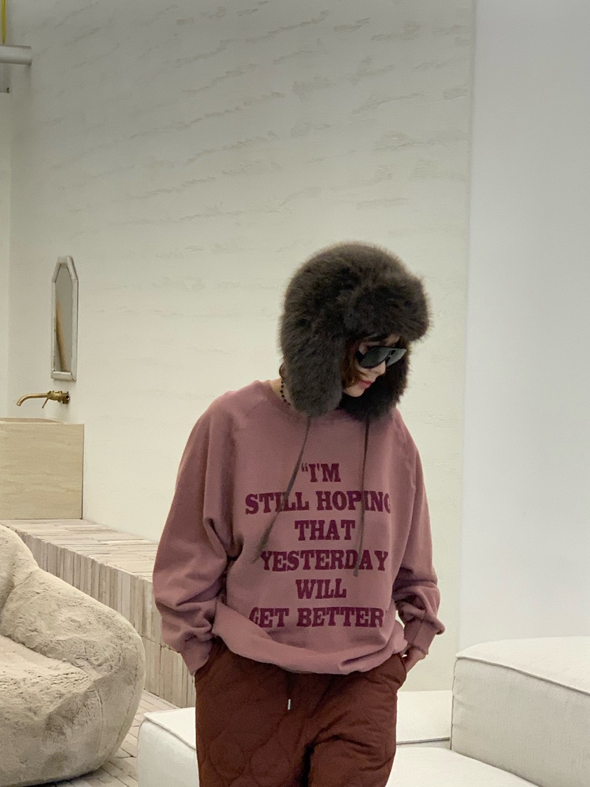 PARIS MATCH東大門㊣直郵女裝新款休閑時尚職業推薦熱賣衛衣PARIS MATCH衛衣圖色2